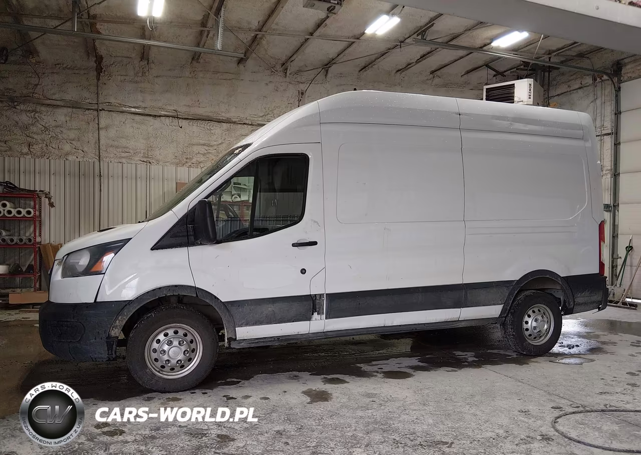 2022 Ford Transit-250 VIN:1FTBR2X84NKA63863 - 14
