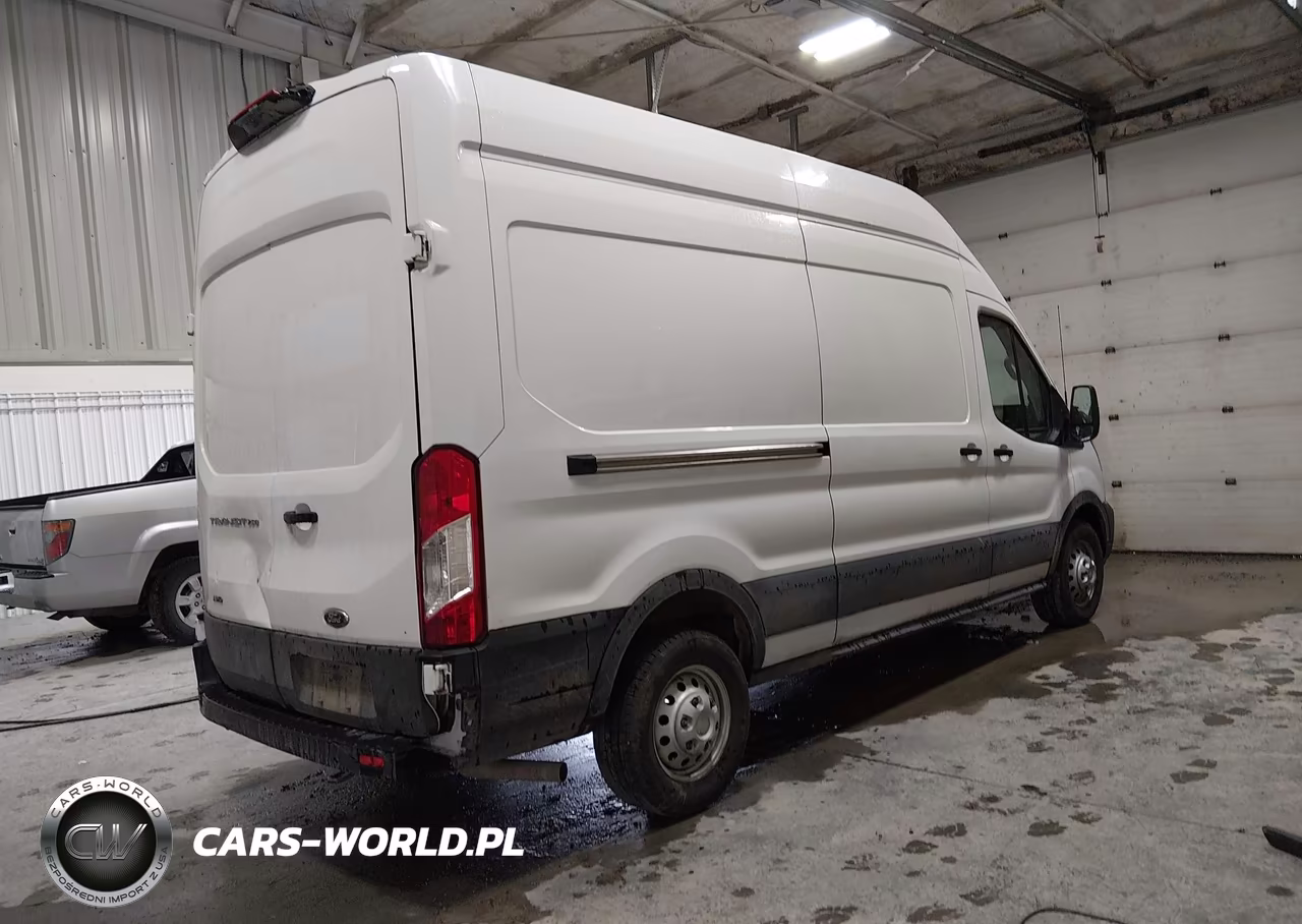 2022 Ford Transit-250 VIN:1FTBR2X84NKA63863 - 4