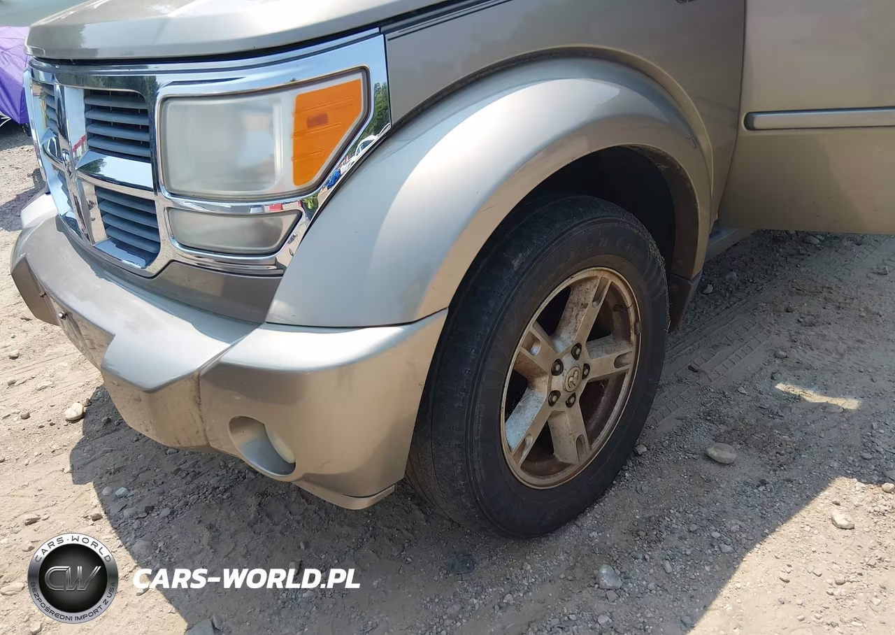 2007 Dodge Nitro Sxt VIN:1D8GU28K37W727548 - 13