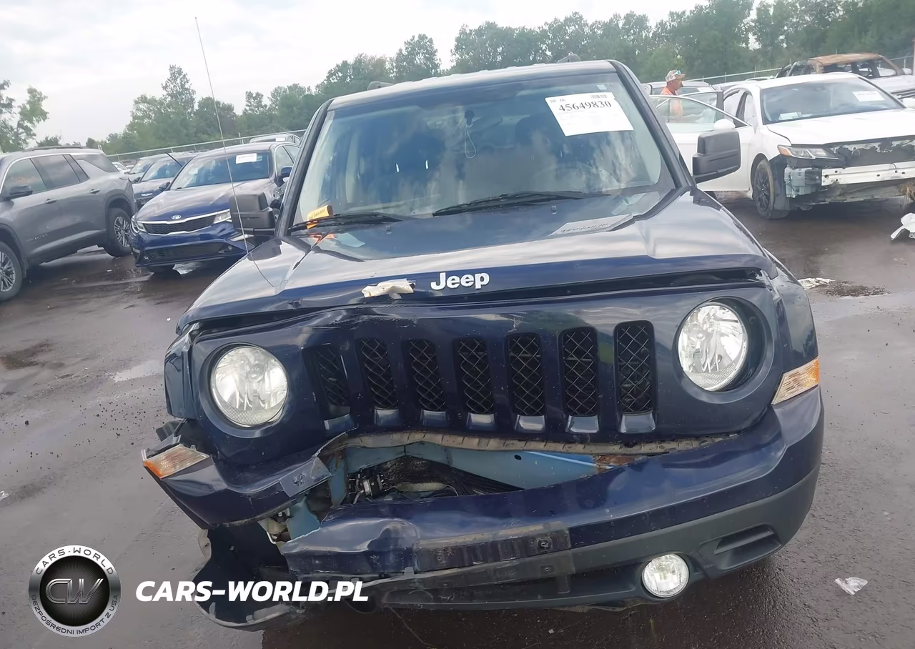 2012 Jeep Patriot Sport VIN:1C4NJPBB0CD664175 - 13
