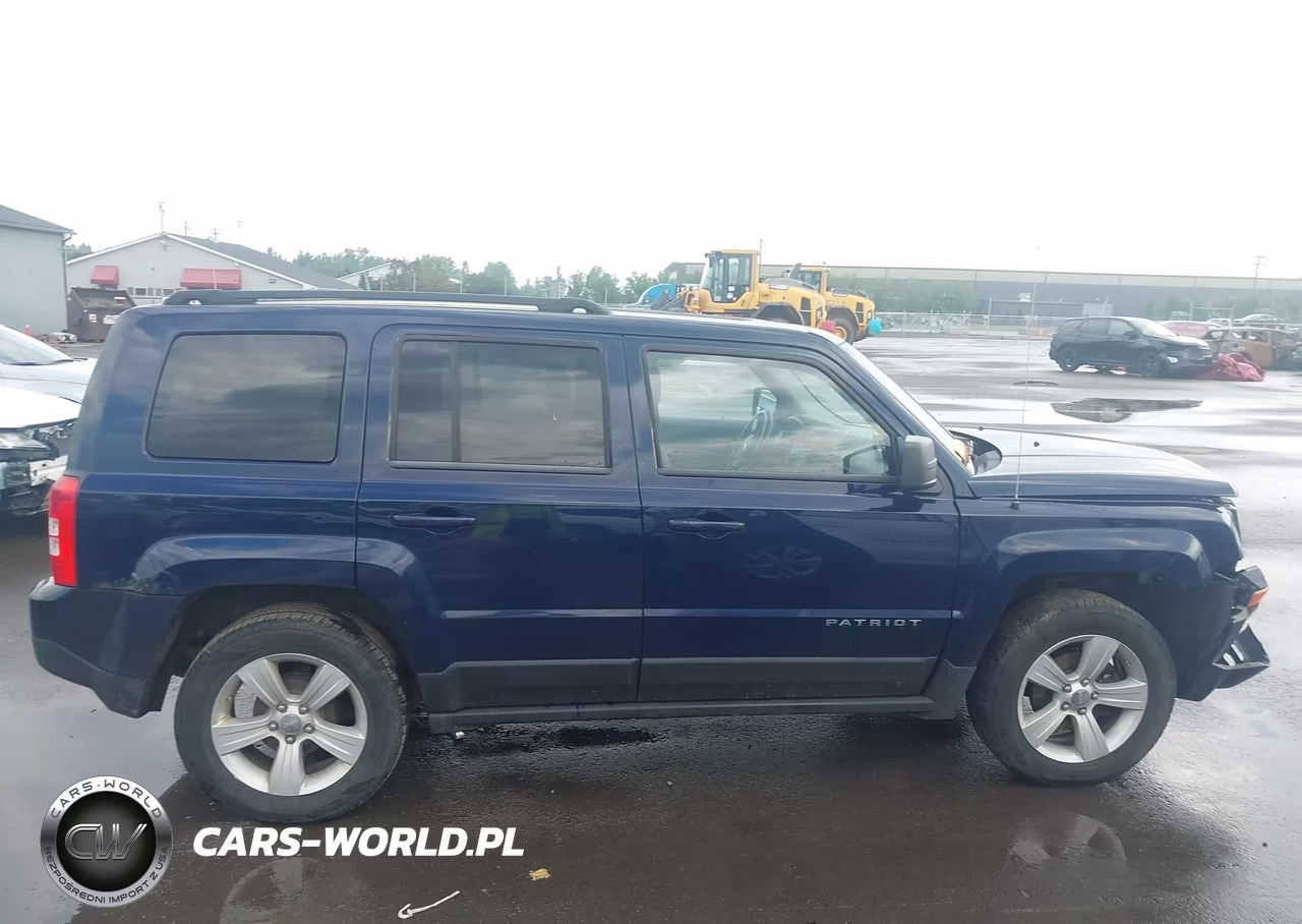 2012 Jeep Patriot Sport VIN:1C4NJPBB0CD664175 - 14