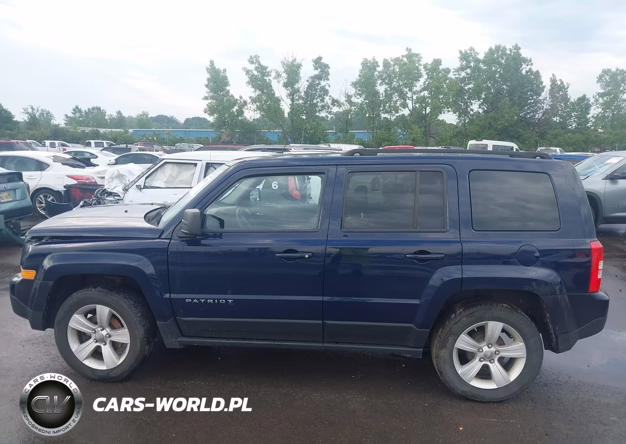 2012 Jeep Patriot Sport VIN:1C4NJPBB0CD664175 - 15