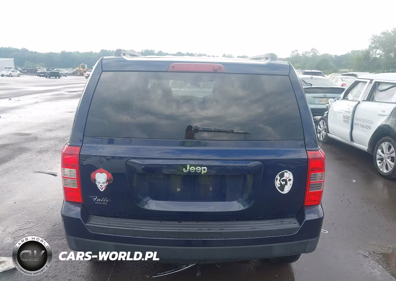 2012 Jeep Patriot Sport VIN:1C4NJPBB0CD664175 - 17