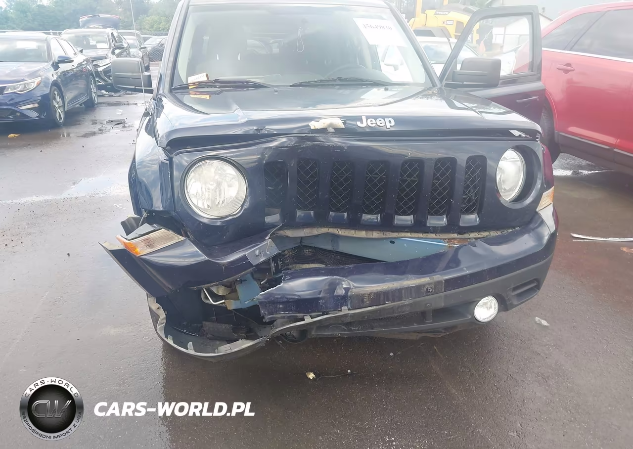 2012 Jeep Patriot Sport VIN:1C4NJPBB0CD664175 - 6