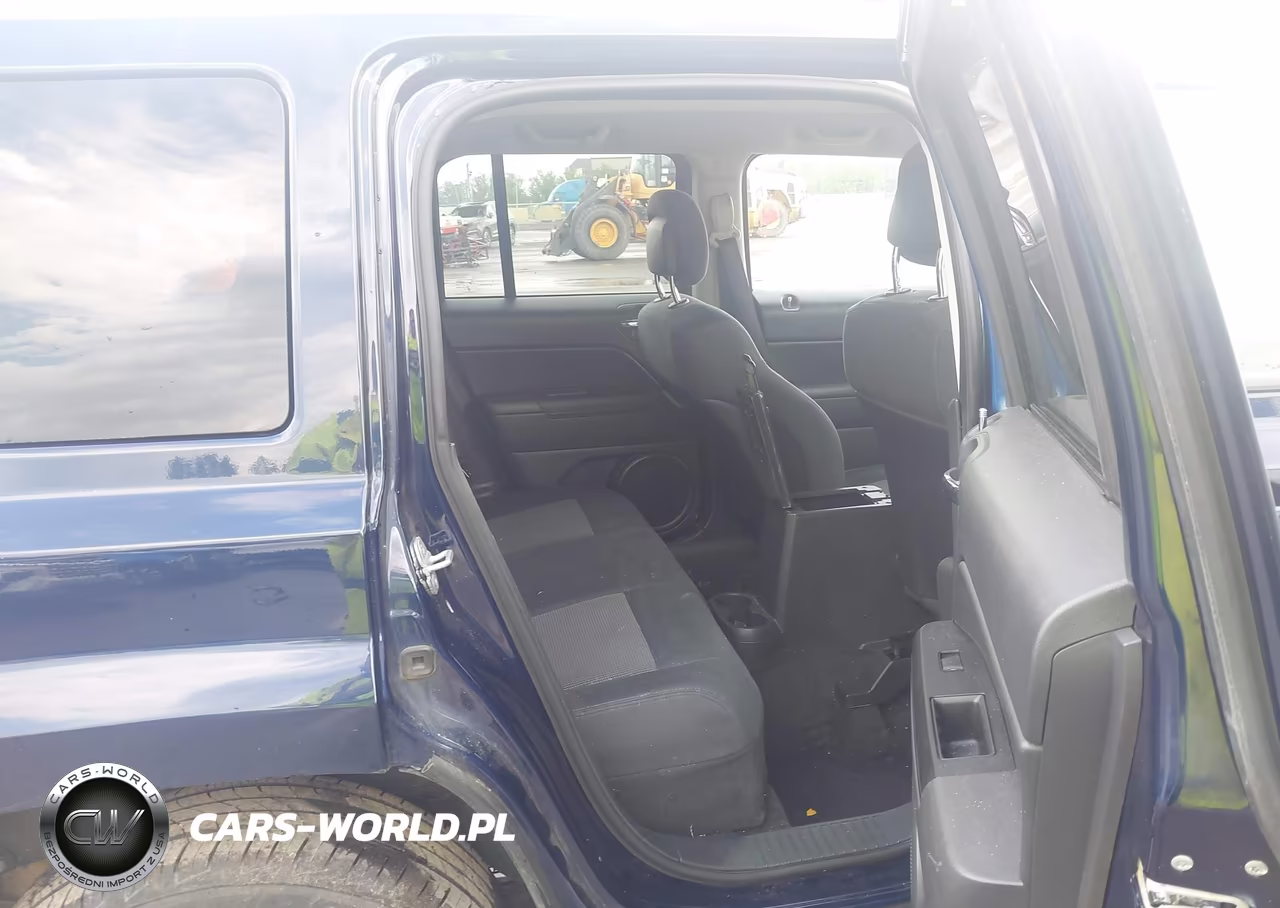 2012 Jeep Patriot Sport VIN:1C4NJPBB0CD664175 - 8