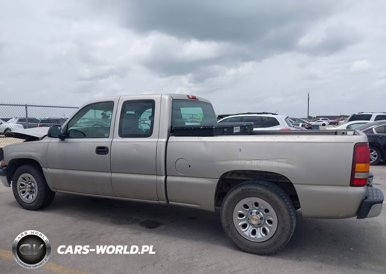 2002 Chevrolet Silverado 1500 VIN:2GCEC19W321327848 - 15
