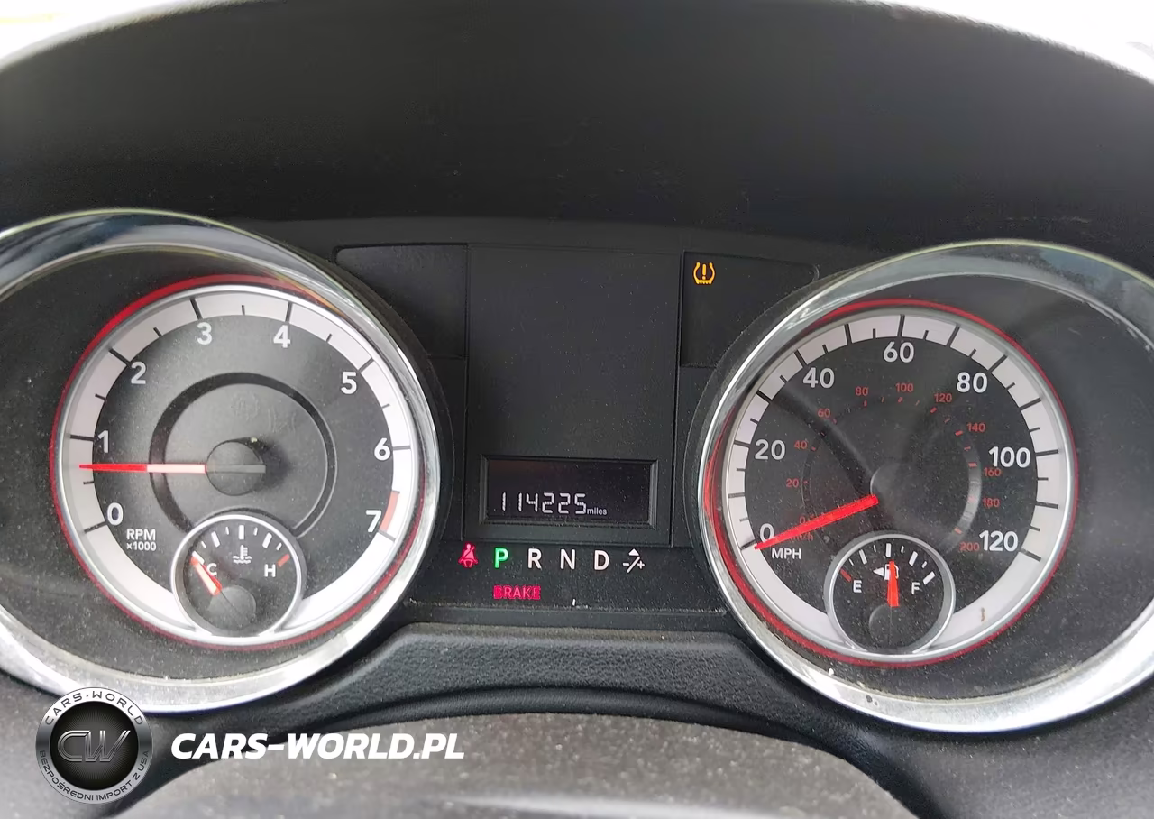 2012 Dodge Grand Caravan Sxt VIN:2C4RDGCG2CR179603 - 7
