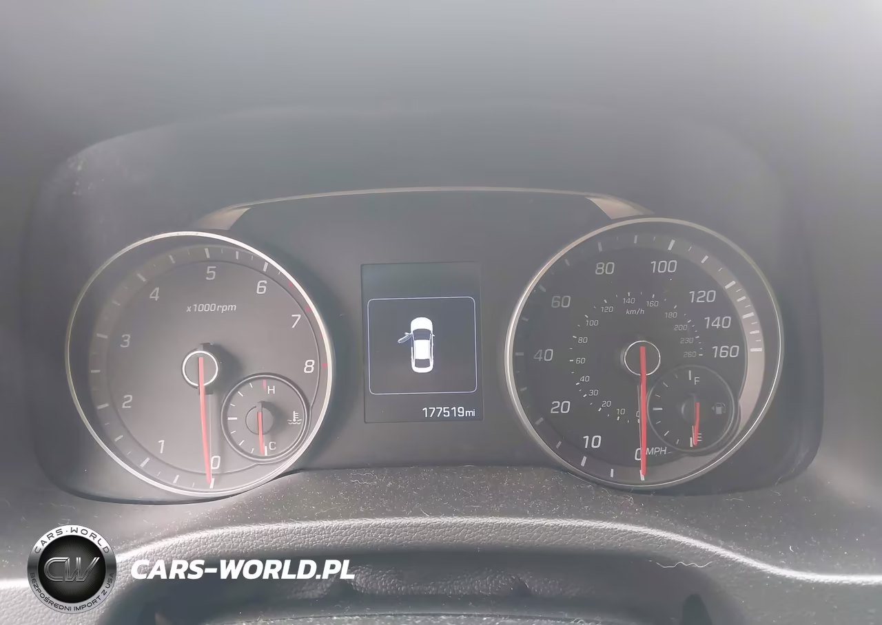 2017 Hyundai Elantra Sport VIN:KMHD04LB6HU349203 - 7