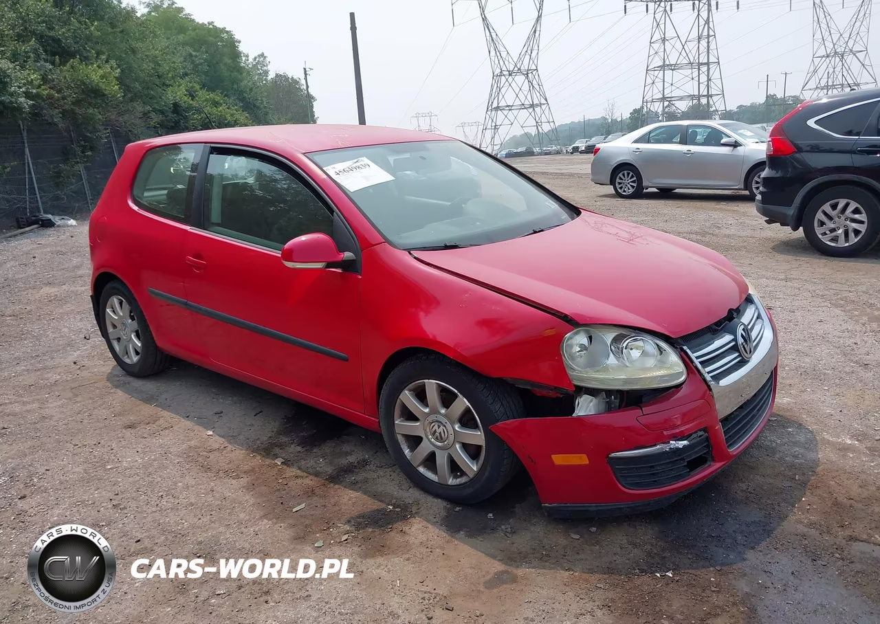 2008 Volkswagen Rabbit S