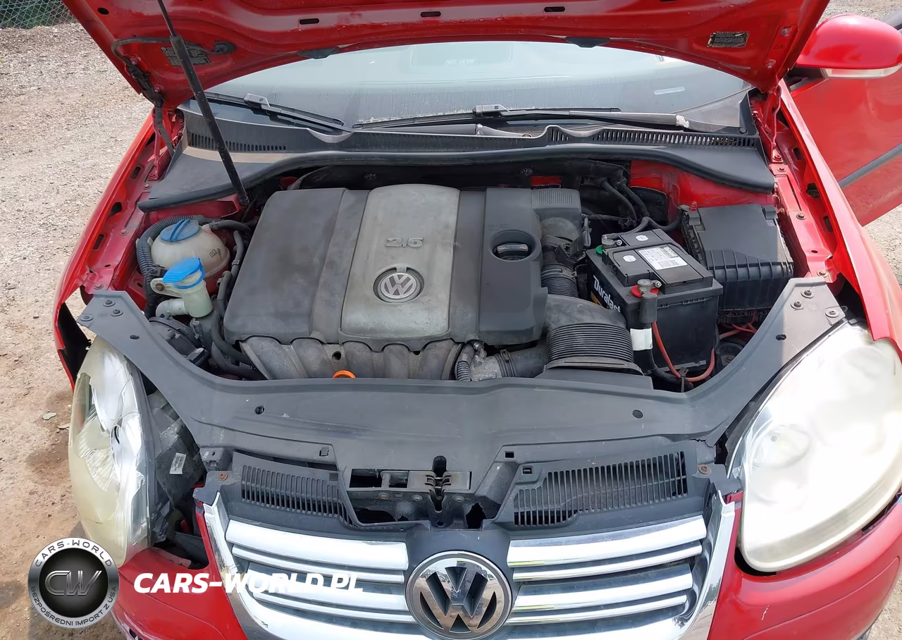 2008 Volkswagen Rabbit S VIN:WVWBB71K38W157669 - 10