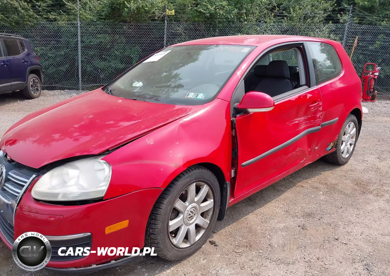 2008 Volkswagen Rabbit S VIN:WVWBB71K38W157669 - 12