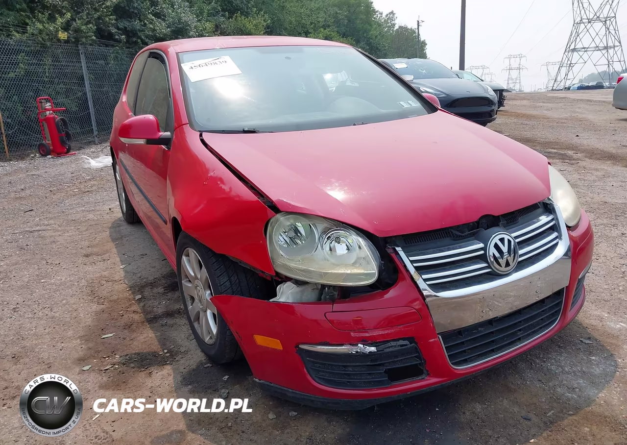 2008 Volkswagen Rabbit S VIN:WVWBB71K38W157669 - 6