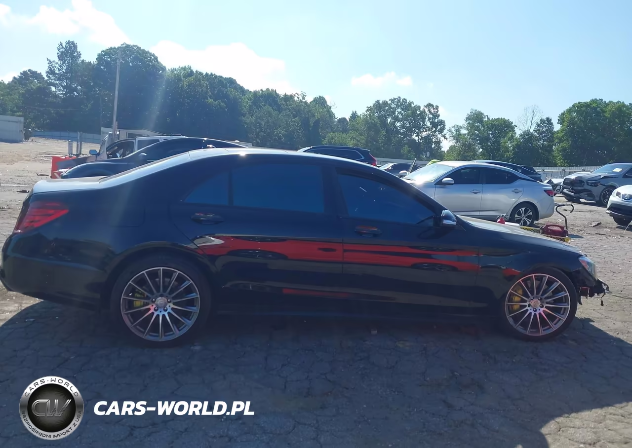 2015 Mercedes-Benz S 550 VIN:WDDUG8CB6FA181722 - 13