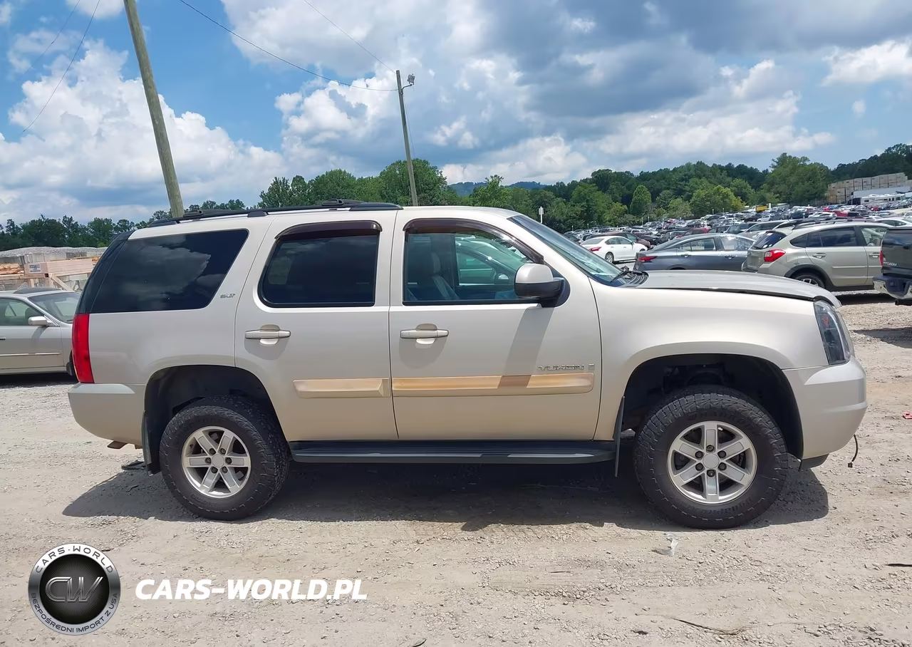 2008 GMC Yukon Slt VIN:1GKFK13088R263192 - 13