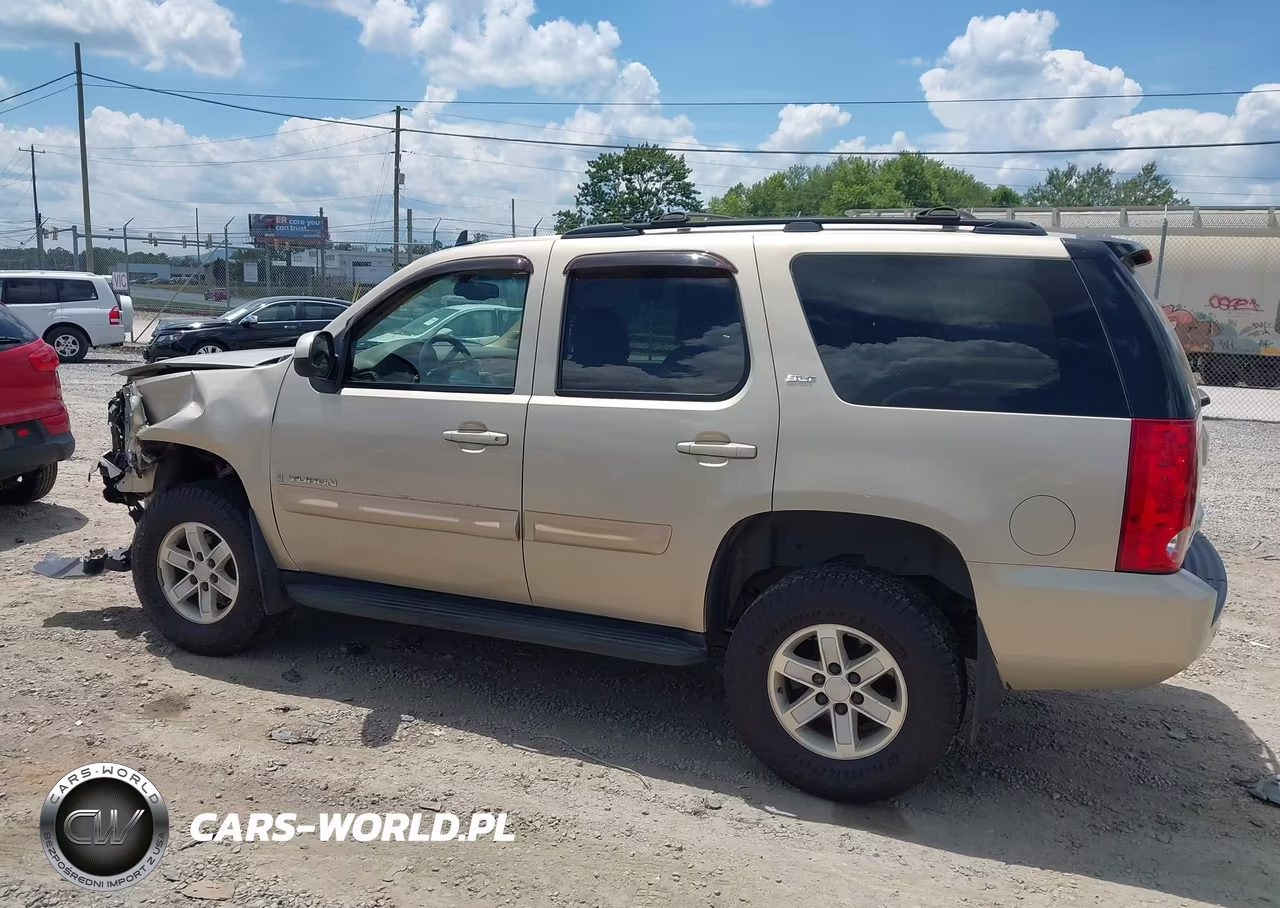 2008 GMC Yukon Slt VIN:1GKFK13088R263192 - 14