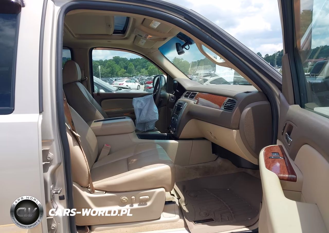2008 GMC Yukon Slt VIN:1GKFK13088R263192 - 5