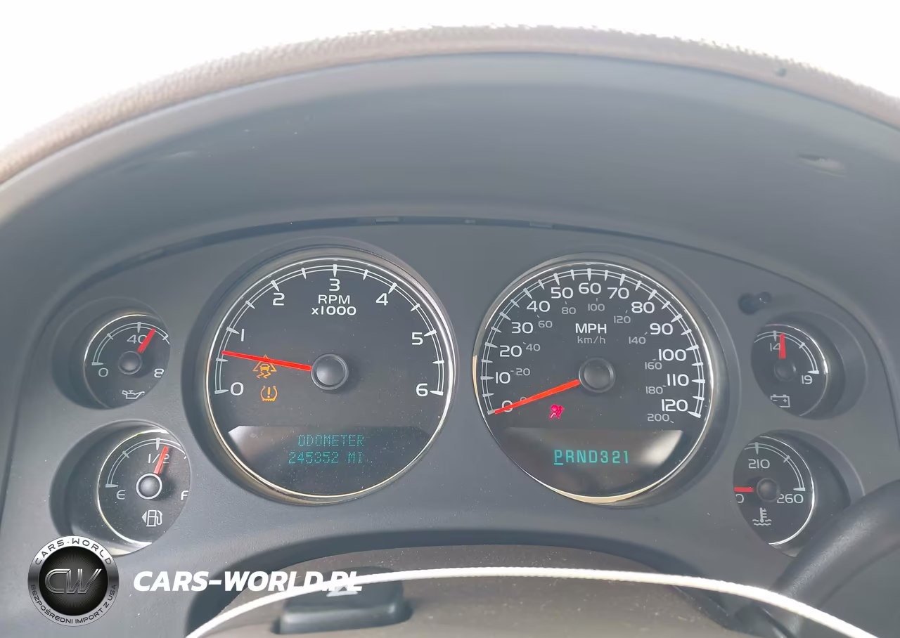 2008 GMC Yukon Slt VIN:1GKFK13088R263192 - 7