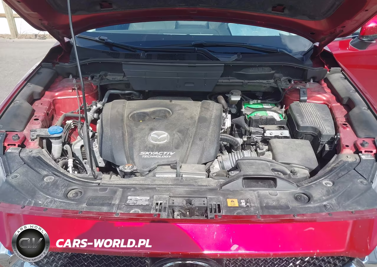 2018 Mazda Cx-5 Grand Touring VIN:JM3KFBDM5J0356906 - 10