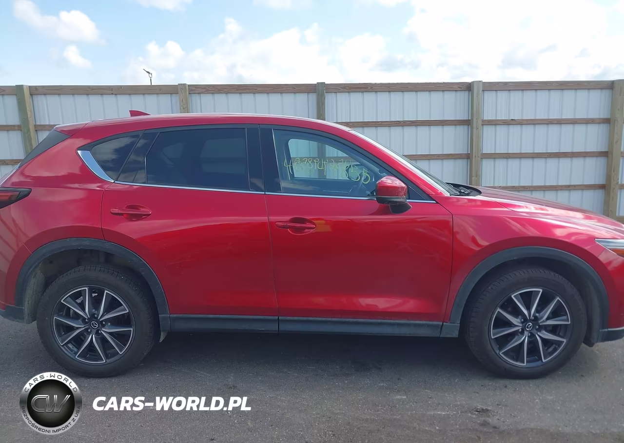 2018 Mazda Cx-5 Grand Touring VIN:JM3KFBDM5J0356906 - 13