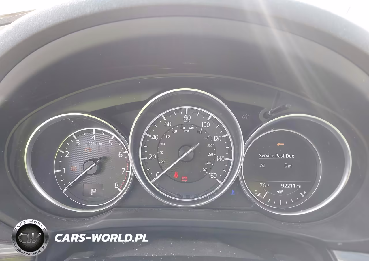 2018 Mazda Cx-5 Grand Touring VIN:JM3KFBDM5J0356906 - 7