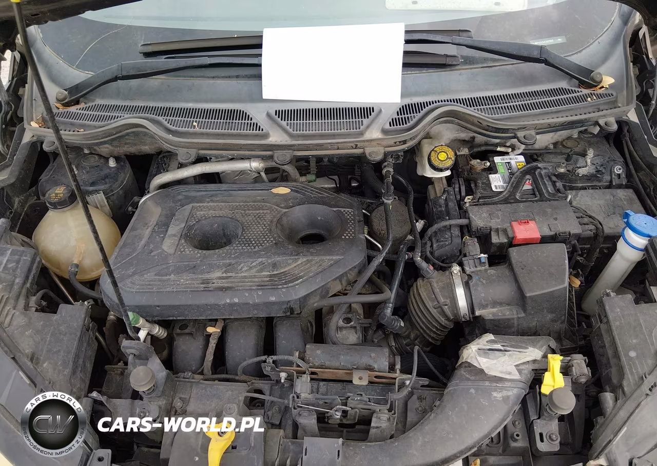 2018 Ford Ecosport Se VIN:MAJ6P1UL3JC227897 - 10