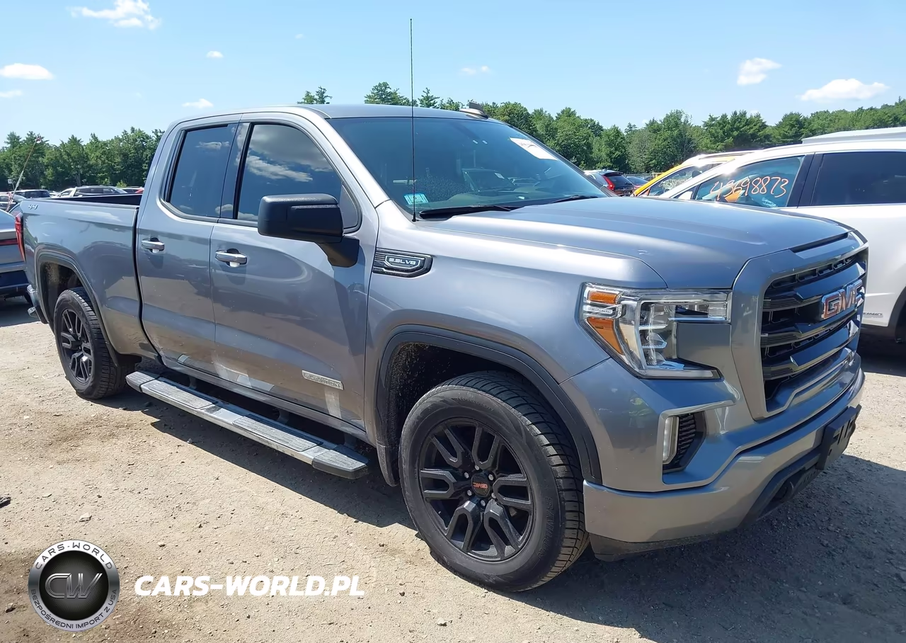 2021 GMC Sierra 1500 – zdjęcie 1 z 16