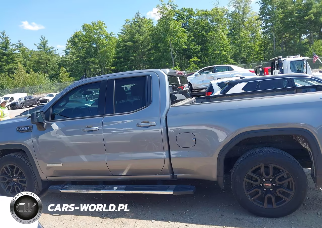 2021 GMC Sierra 1500 VIN:1GTR9CED1MZ196610 - 14