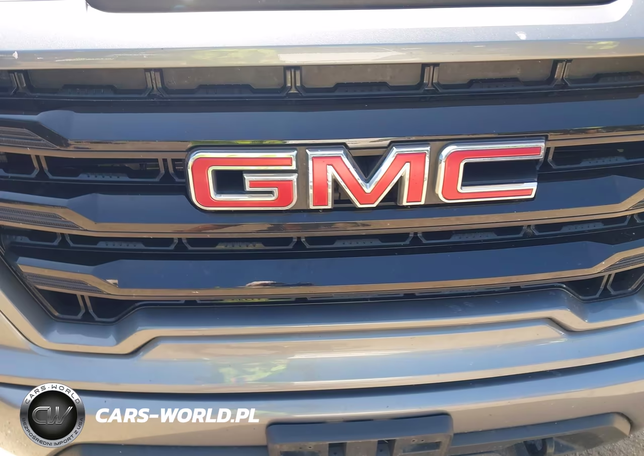 2021 GMC Sierra 1500 VIN:1GTR9CED1MZ196610 - 6