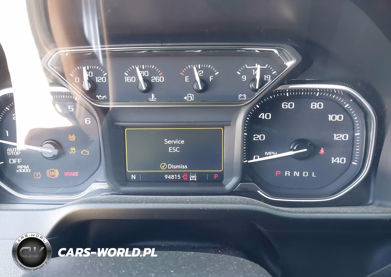 2021 GMC Sierra 1500 VIN:1GTR9CED1MZ196610 - 7