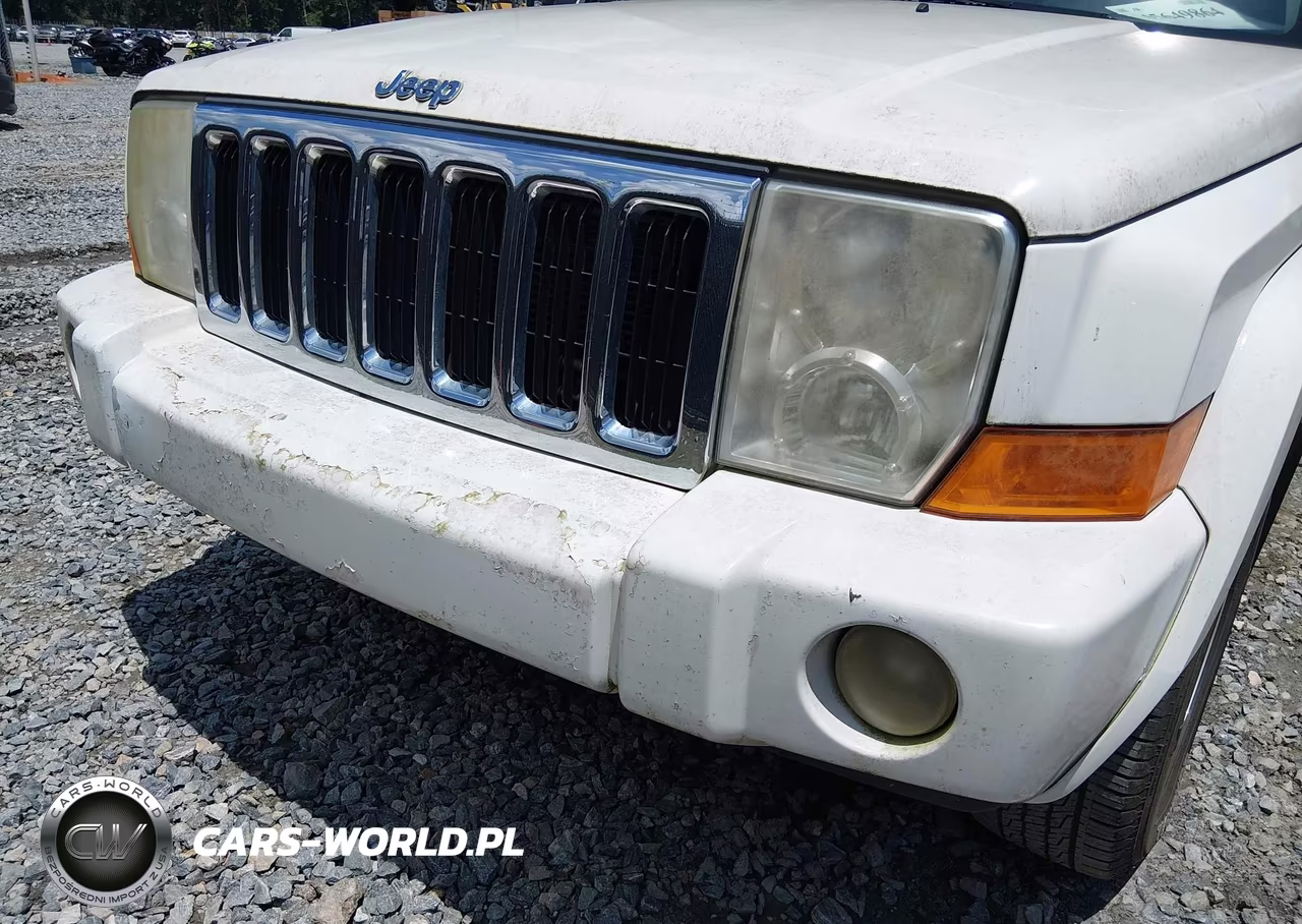 2010 Jeep Commander Sport VIN:1J4RH4GK3AC157658 - 6
