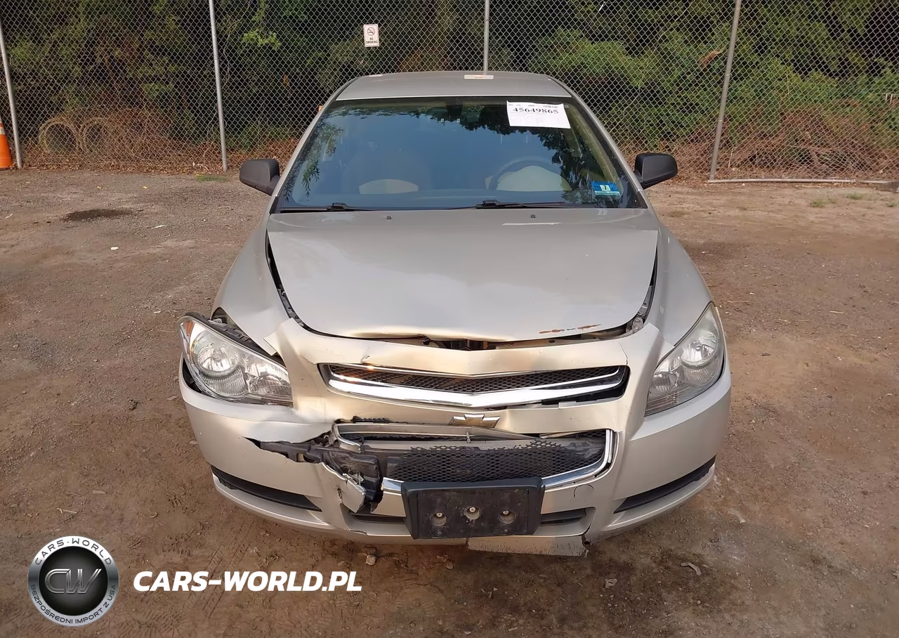 2012 Chevrolet Malibu Ls VIN:1G1ZB5E00CF161739 - 12