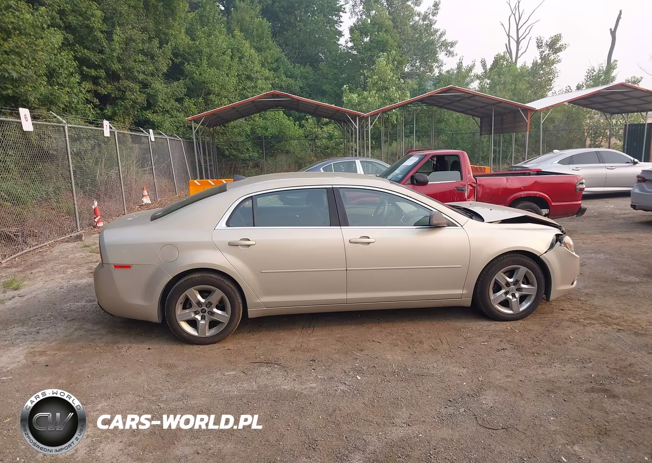 2012 Chevrolet Malibu Ls VIN:1G1ZB5E00CF161739 - 13