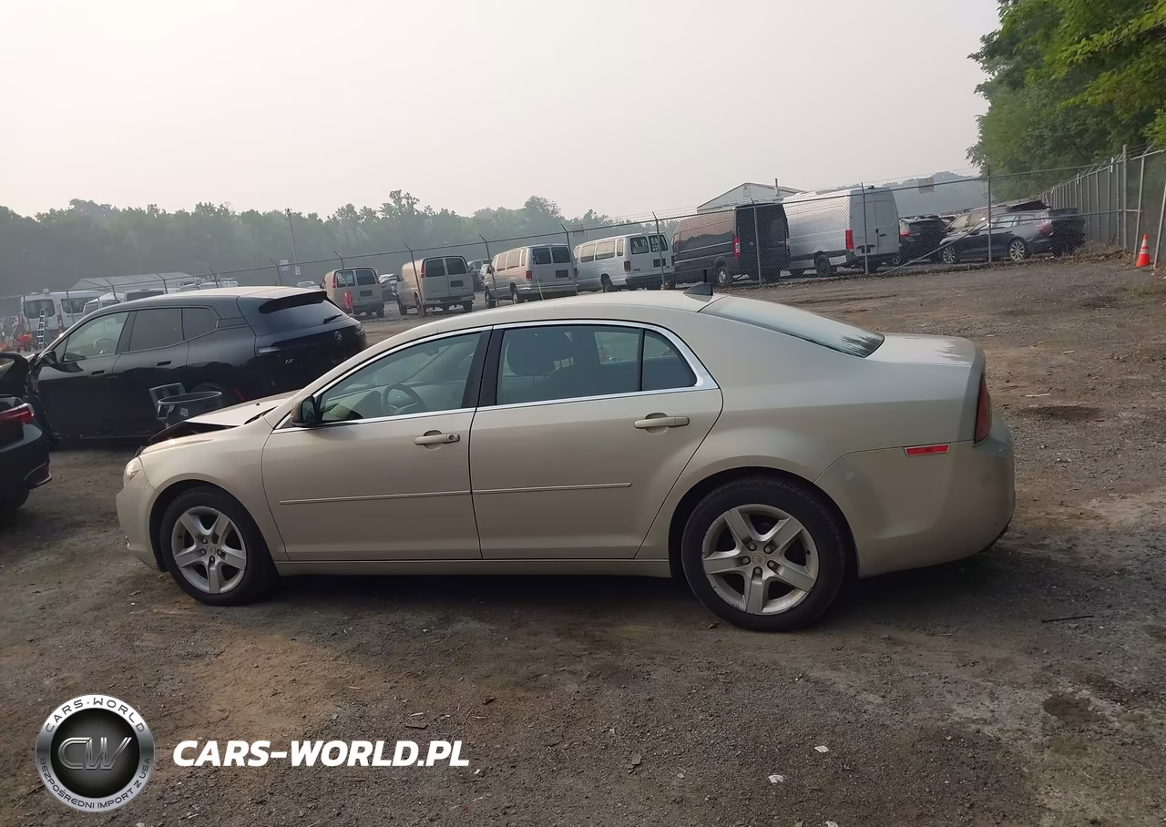 2012 Chevrolet Malibu Ls VIN:1G1ZB5E00CF161739 - 14