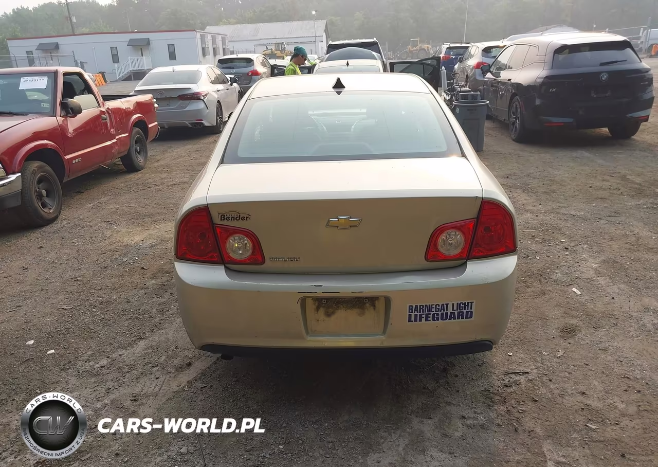 2012 Chevrolet Malibu Ls VIN:1G1ZB5E00CF161739 - 16