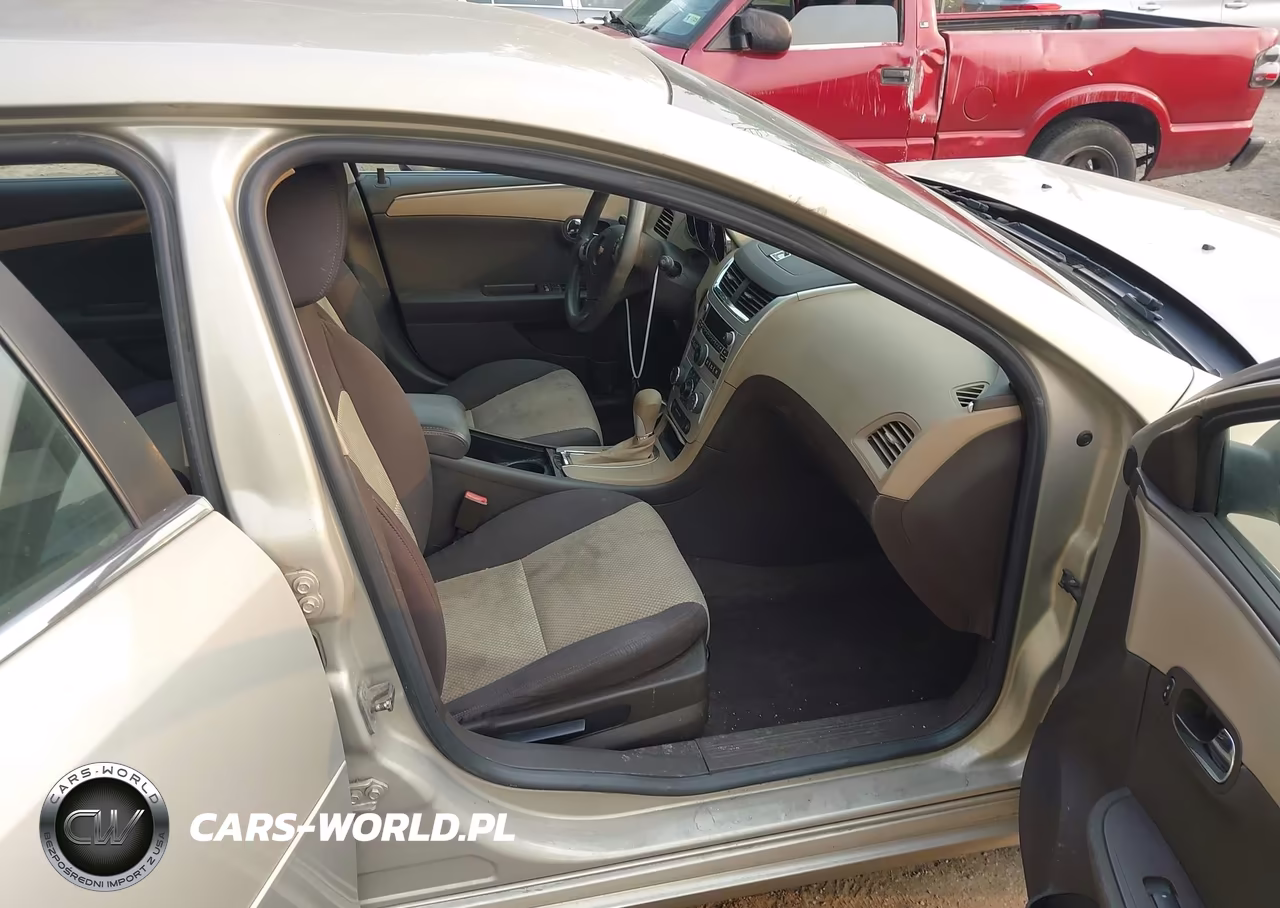 2012 Chevrolet Malibu Ls VIN:1G1ZB5E00CF161739 - 5
