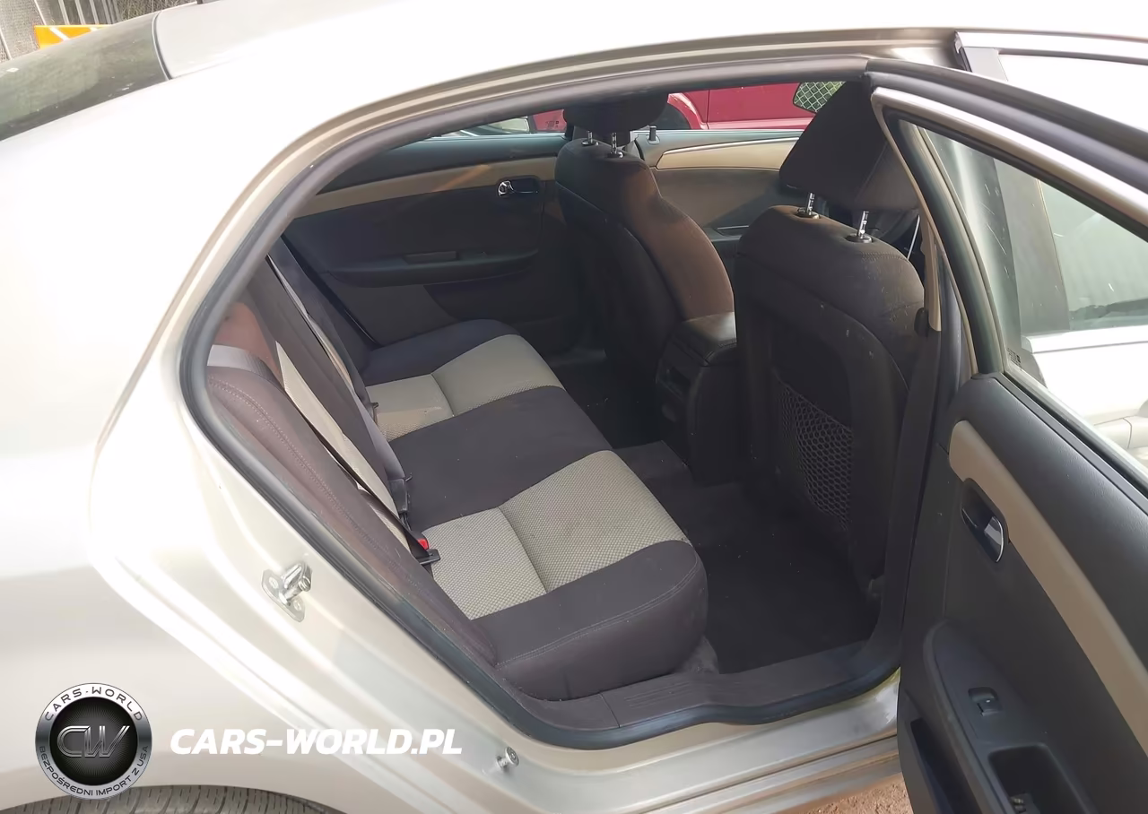 2012 Chevrolet Malibu Ls VIN:1G1ZB5E00CF161739 - 8