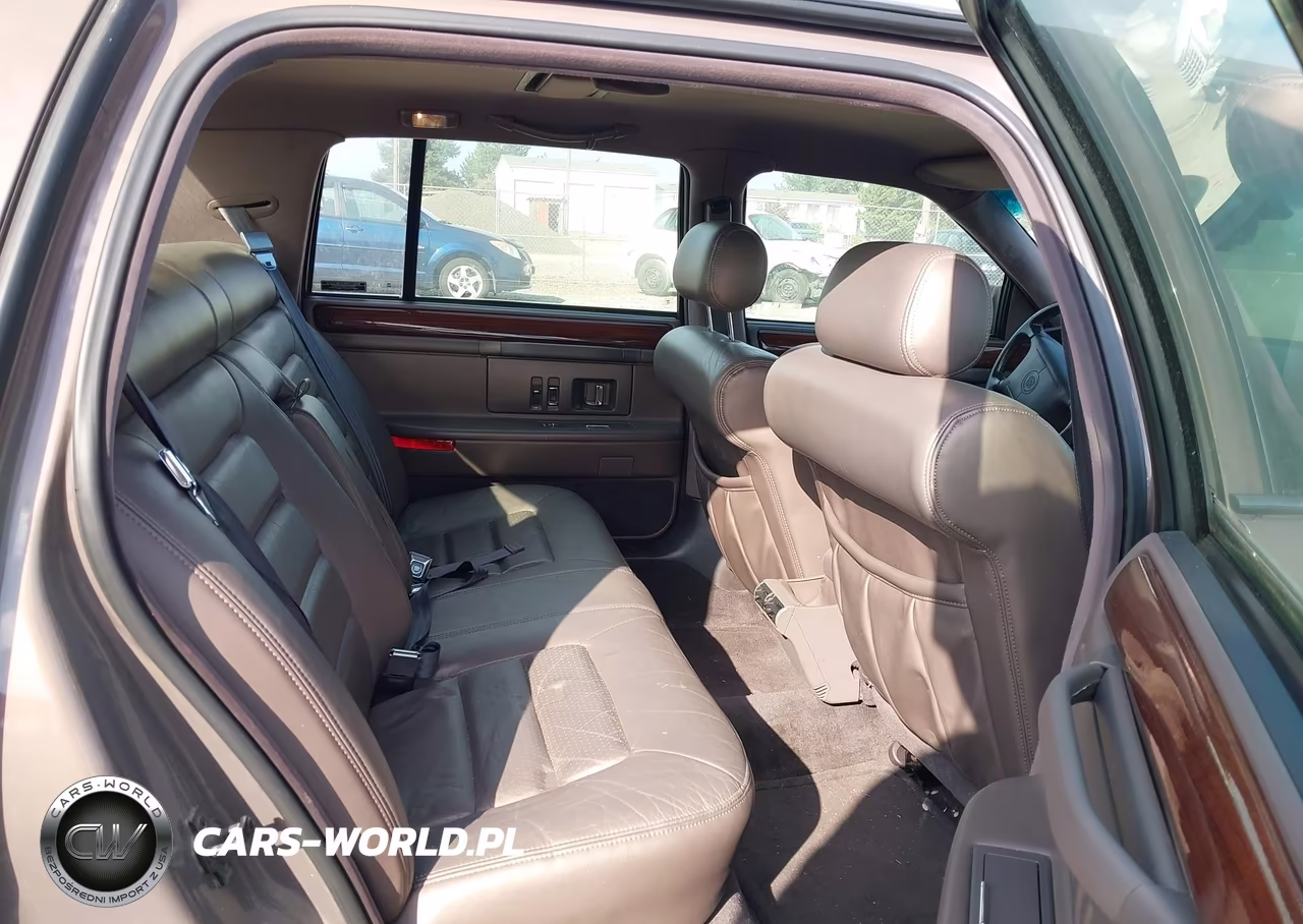 1995 Cadillac Deville Concours VIN:1G6KF52Y2SU268683 - 8