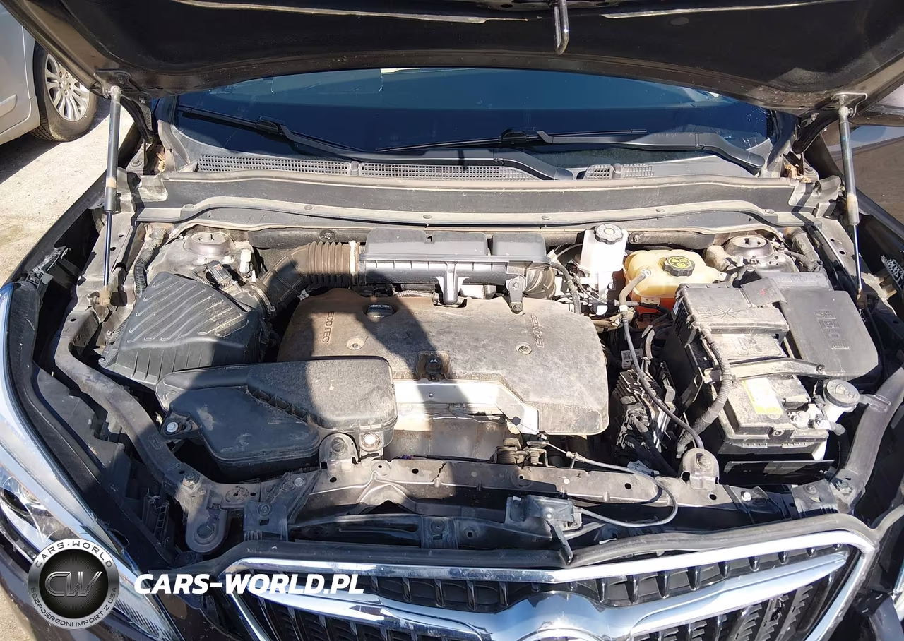 2020 Buick Envision Fwd Preferred VIN:LRBFXBSA1LD183606 - 10