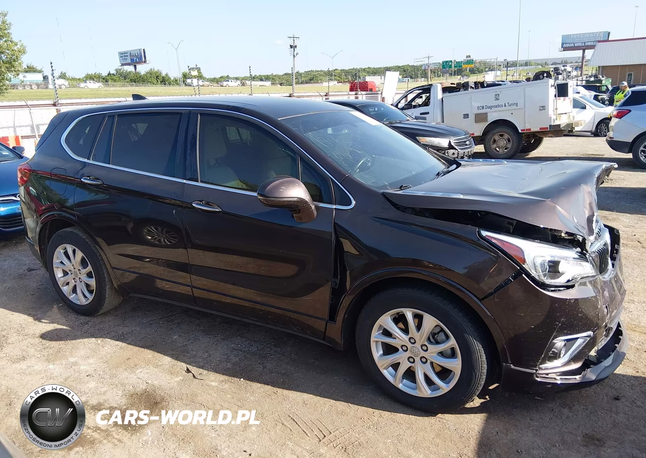 2020 Buick Envision Fwd Preferred VIN:LRBFXBSA1LD183606 - 13