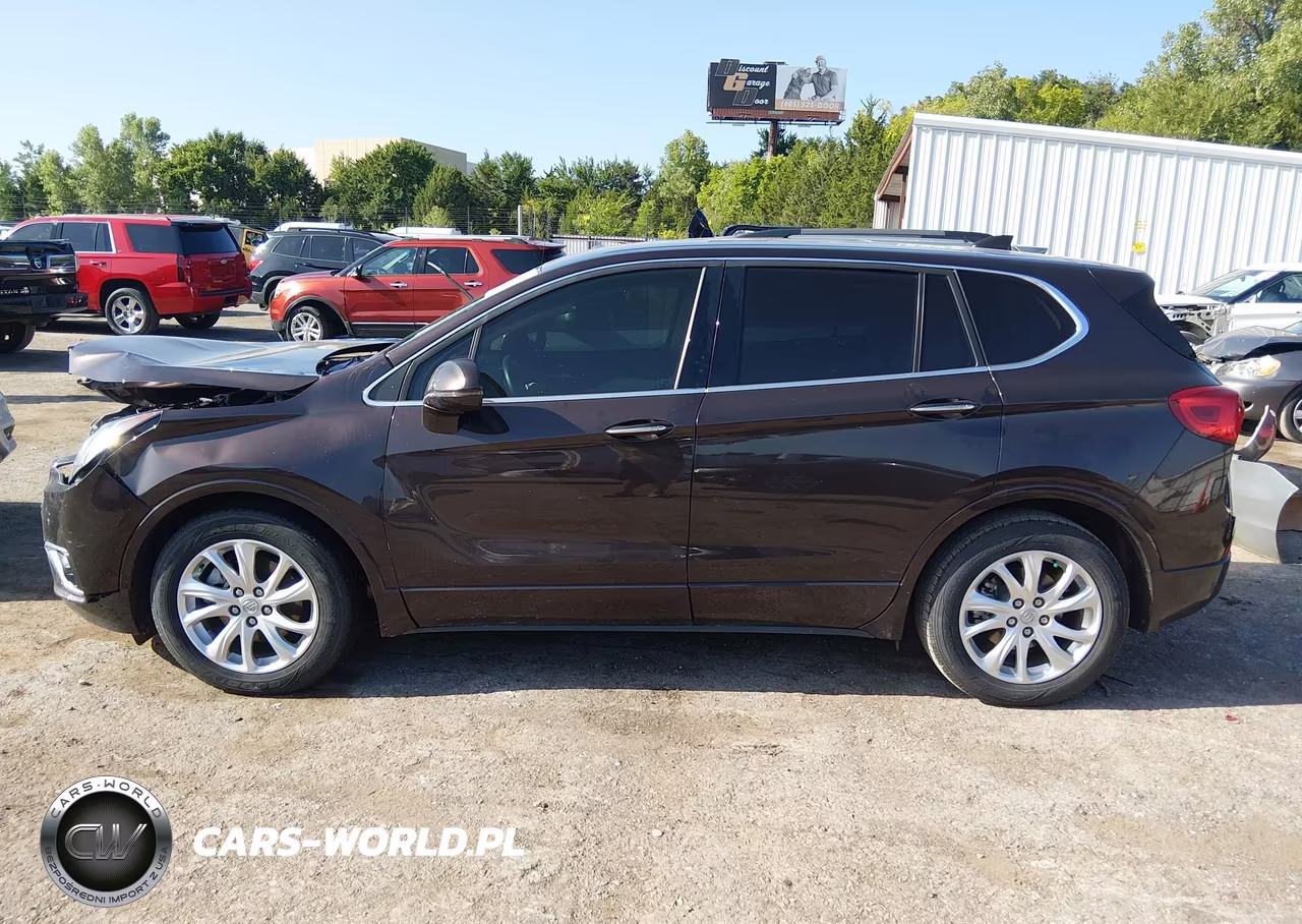 2020 Buick Envision Fwd Preferred VIN:LRBFXBSA1LD183606 - 14