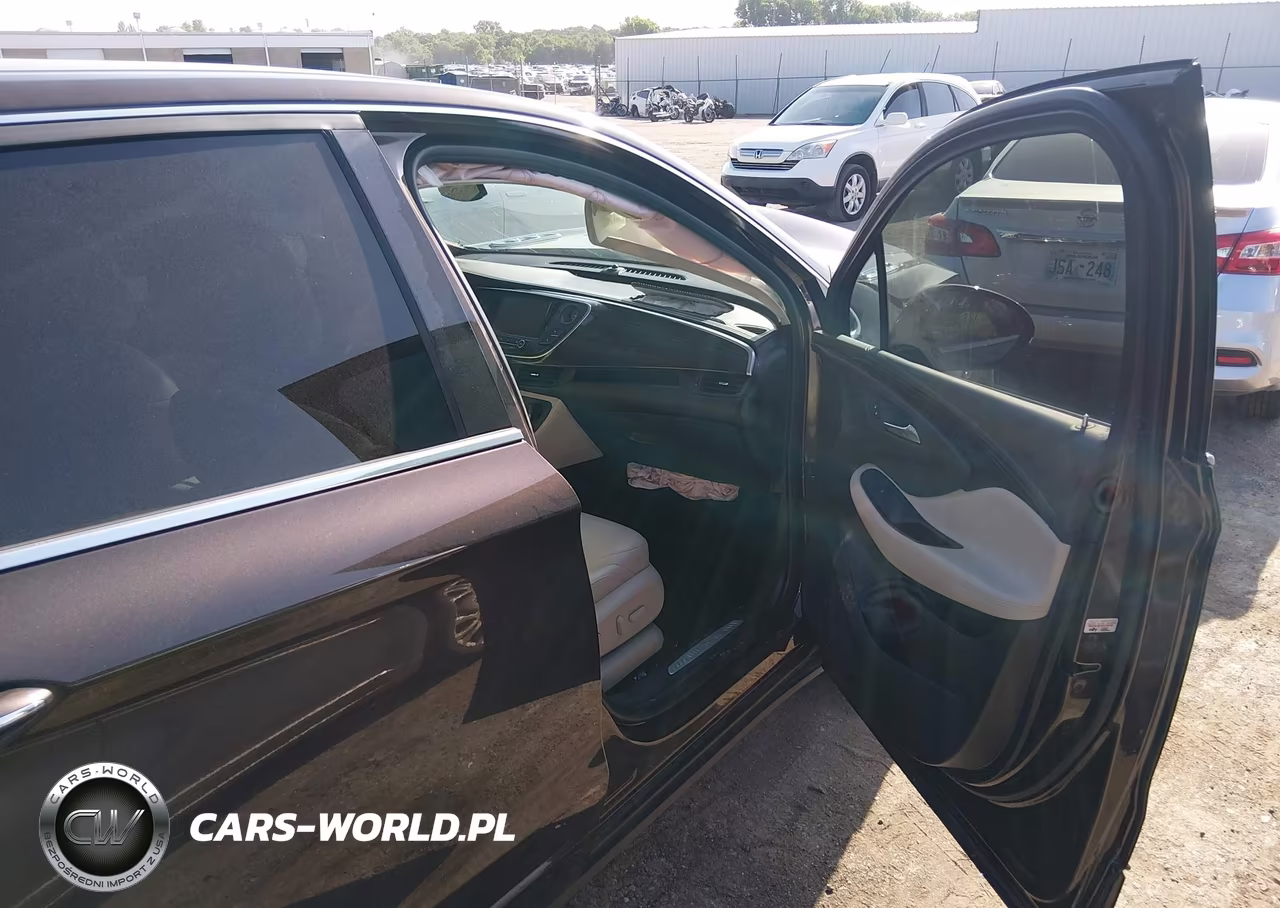 2020 Buick Envision Fwd Preferred VIN:LRBFXBSA1LD183606 - 5