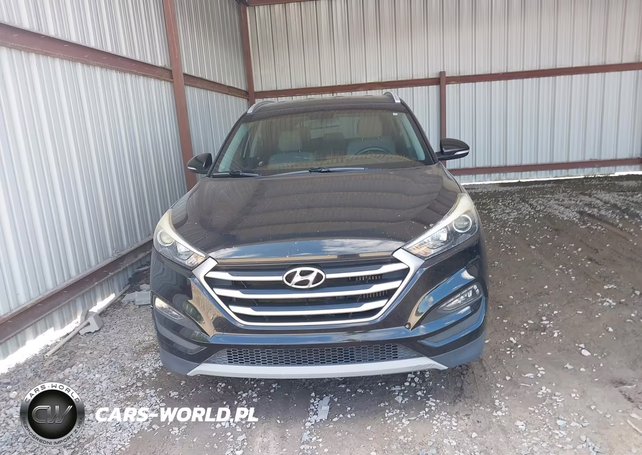 2017 Hyundai Tucson Sport VIN:KM8J3CA21HU431038 - 12