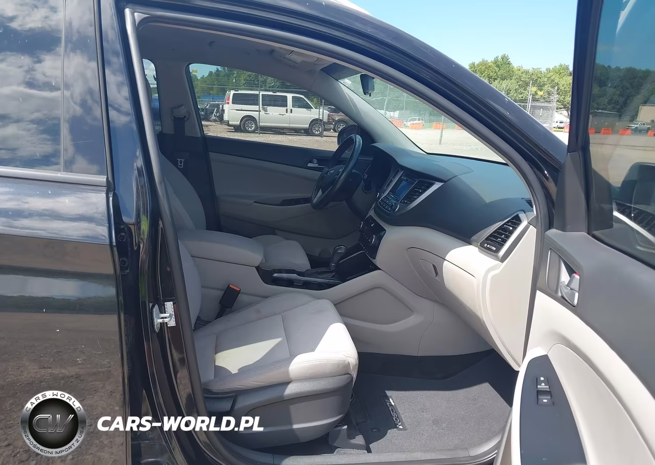 2017 Hyundai Tucson Sport VIN:KM8J3CA21HU431038 - 5