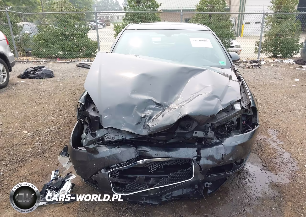 2013 Chevrolet Impala Ltz VIN:2G1WC5E36D1226032 - 12