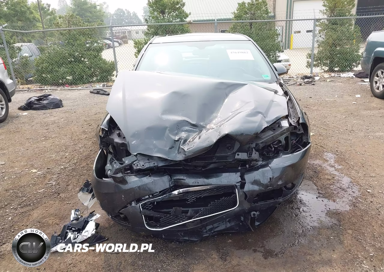 2013 Chevrolet Impala Ltz VIN:2G1WC5E36D1226032 - 6