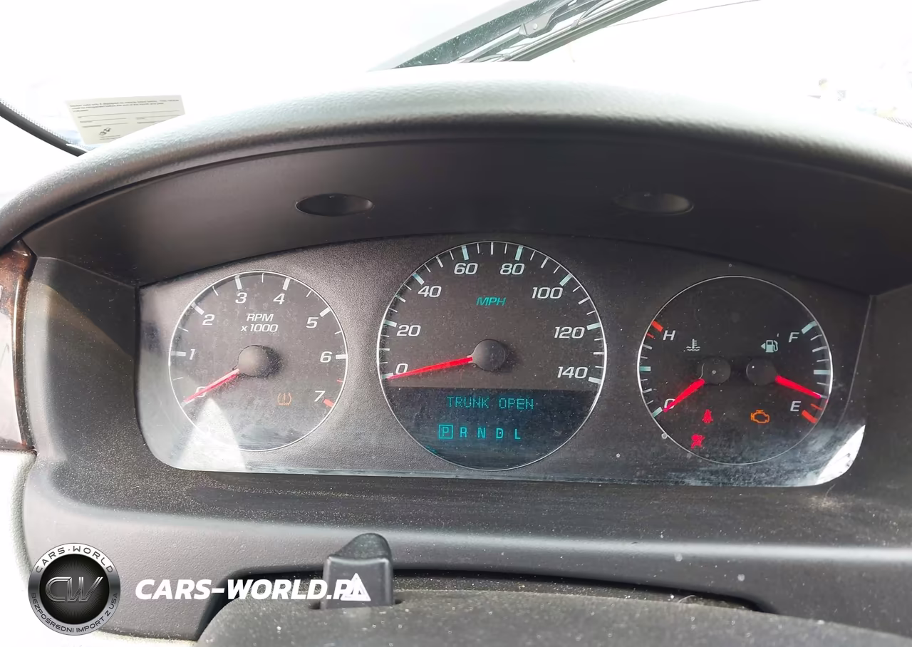 2013 Chevrolet Impala Ltz VIN:2G1WC5E36D1226032 - 7