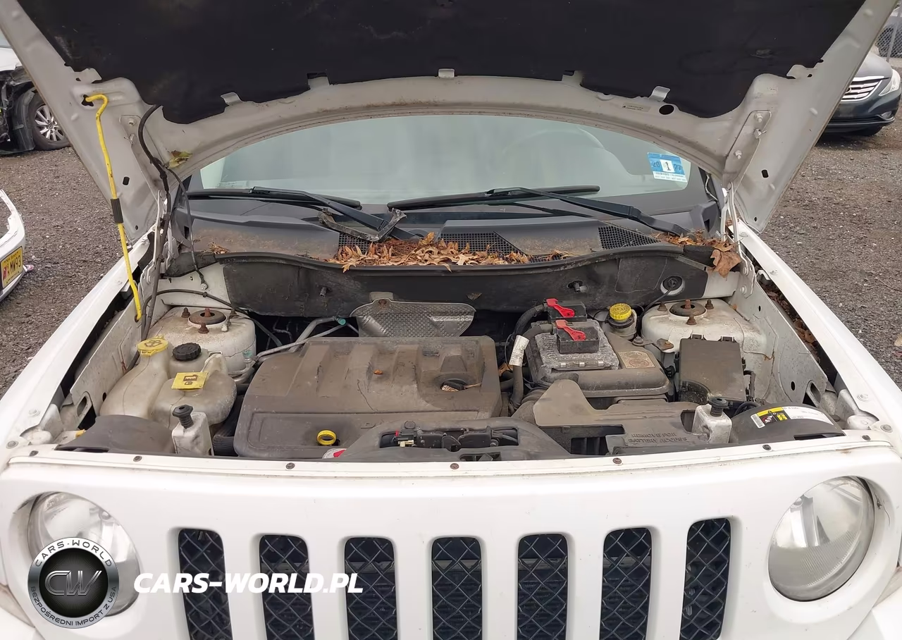 2015 Jeep Patriot High Altitude Edition VIN:1C4NJRFB9FD136340 - 10