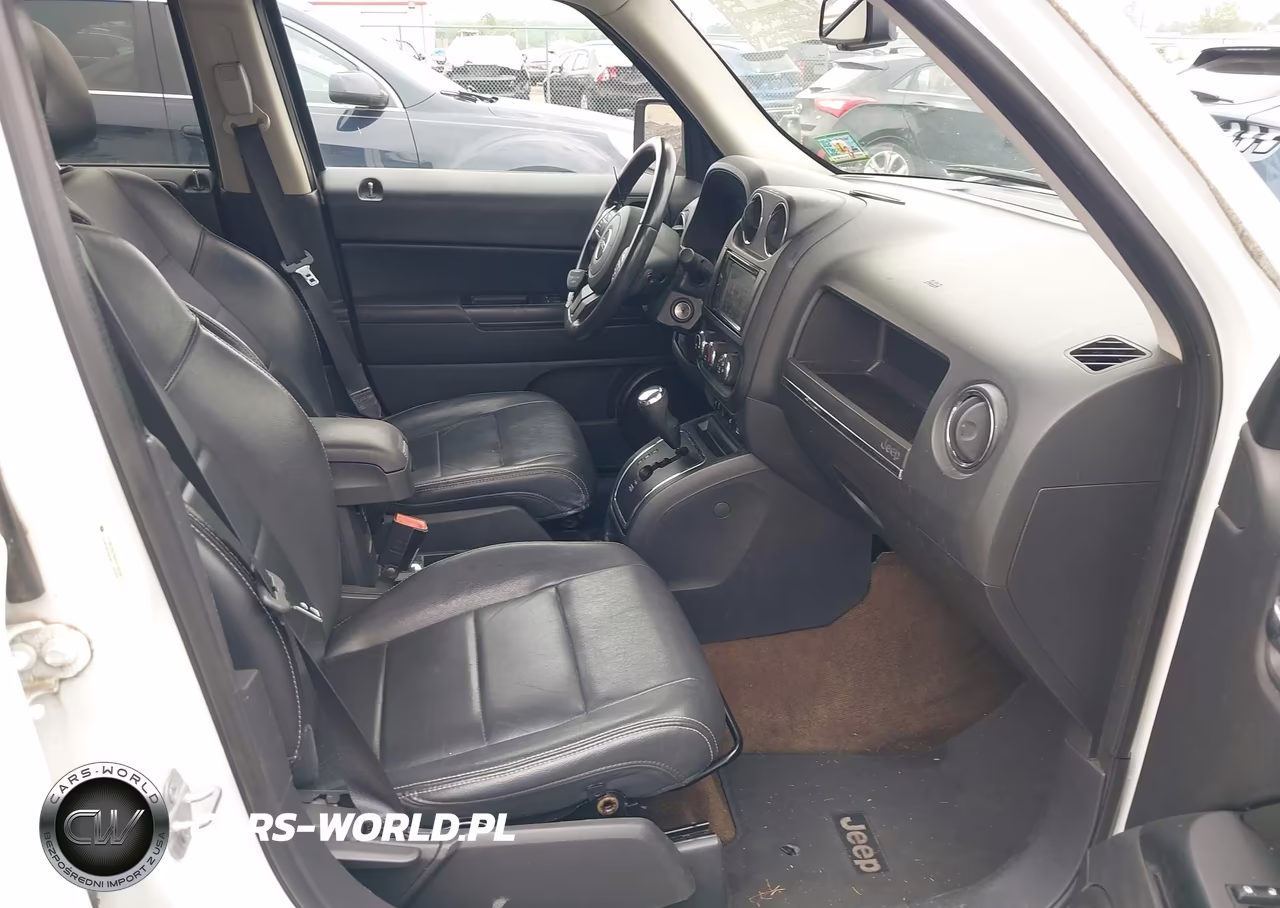2015 Jeep Patriot High Altitude Edition VIN:1C4NJRFB9FD136340 - 5