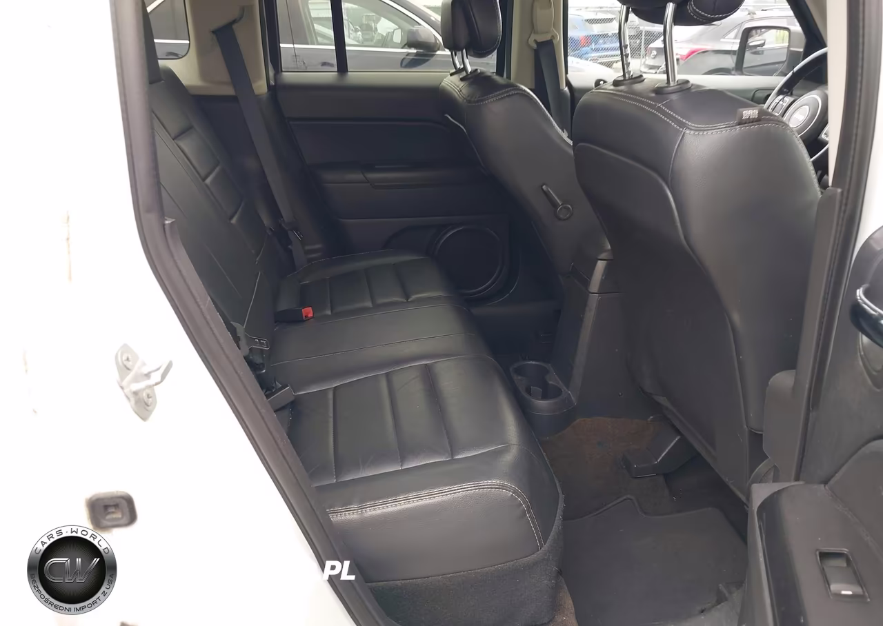 2015 Jeep Patriot High Altitude Edition VIN:1C4NJRFB9FD136340 - 8