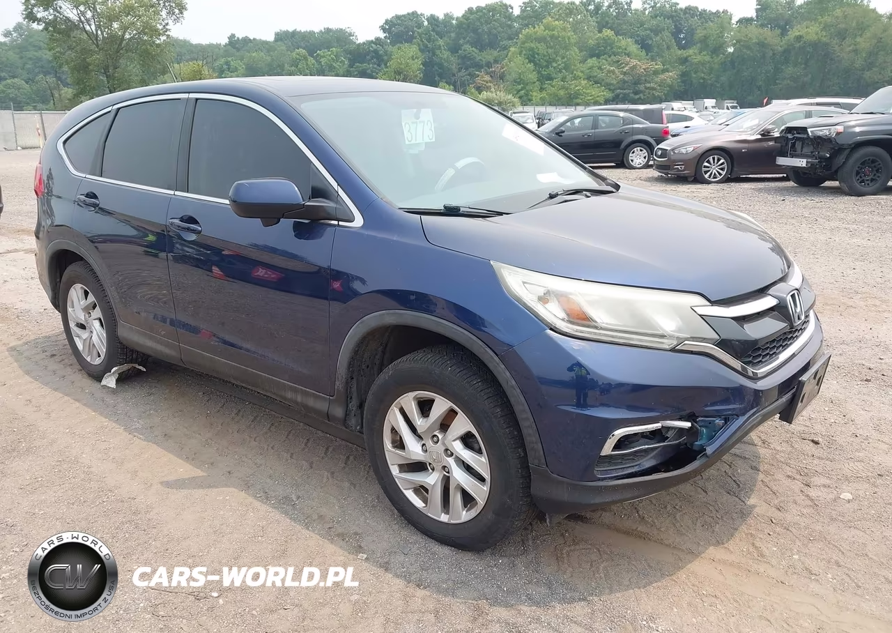 2015 Honda Cr-V Ex – zdjęcie 1 z 13